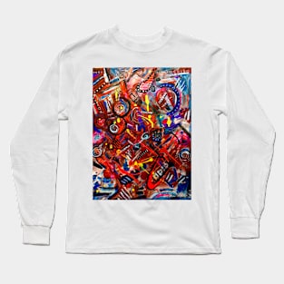 Diversified Long Sleeve T-Shirt